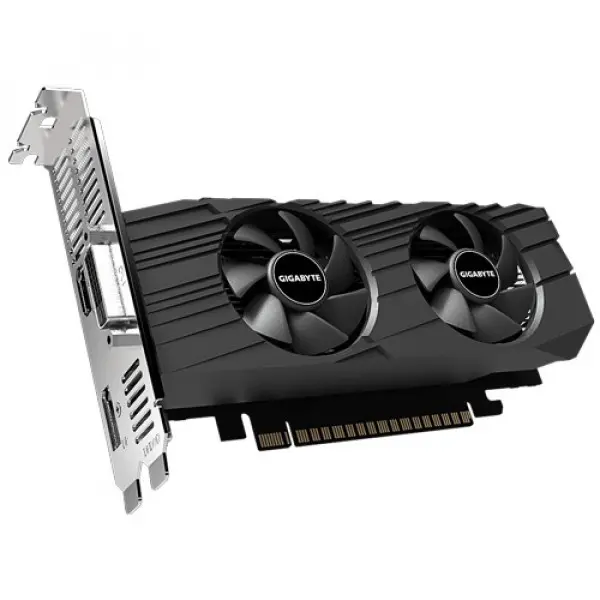 SVGA PCIE Gigabyte GV-N1650OC-4GL GTX 1650 OC LP DDR5