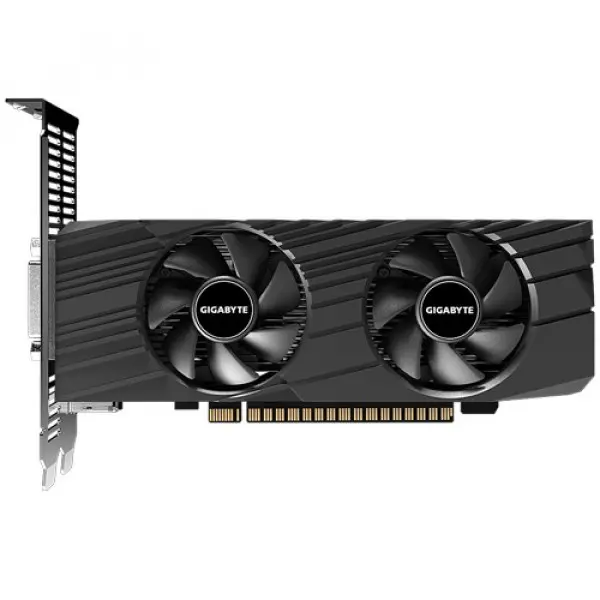 SVGA PCIE Gigabyte GV-N1650OC-4GL GTX 1650 OC LP DDR5