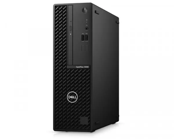 DELL OptiPlex 3090 SF i3-10105 8GB 256GB Ubuntu 3yr NBD