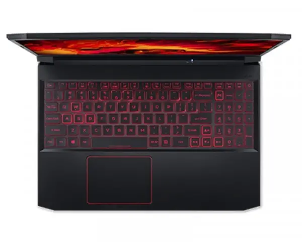 ACER Nitro 5 AN515 15.6'' FHD AMD Ryzen 5 4600H 8GB 256GB SSD GeForce GTX 1650 4GB crni