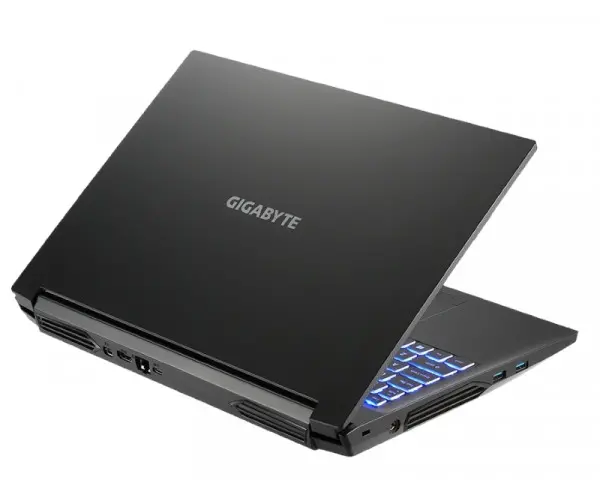 GIGABYTE A5 X1 15.6'' FHD 300Hz AMD Ryzen 9 5900HX  16GB 512GB SSD GeForce RTX 3070P 8GB Backlit