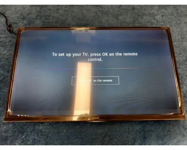 SHARP 32'' 32BC5EH2NB HD Ready smart TV outlet