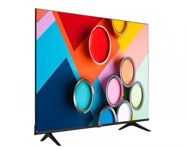 HISENSE 50'' 50A6BG Smart LED 4K Ultra HD LCD TV outlet