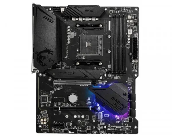 MSI MPG B550 GAMING PLUS