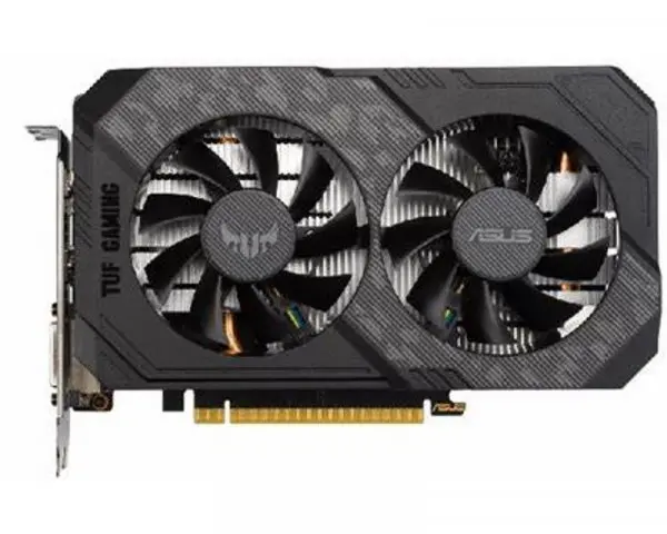 ASUS nVidia GeForce GTX 1660 Ti 6GB 192bit TUF-GTX1660TI-T6G-EVO-GAMING