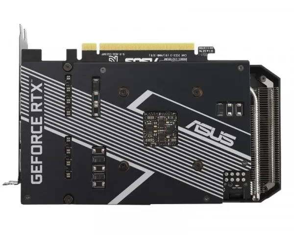 ASUS nVidia GeForce RTX 3060 Ti 8GB 256bit DUAL-RTX3060TI-O8G-MINI-V2 LHR