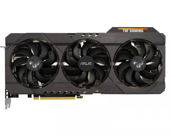 ASUS nVidia GeForce RTX 3070 V2 OC 8GB 256bit TUF-RTX3070-O8G-V2-GAMING
