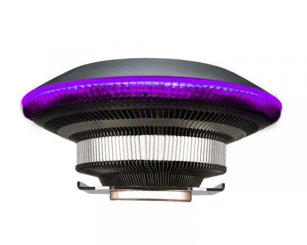COOLER MASTER MasterAir G100M procesorski hladnjak (MAM-G1CN-924PC-R1)