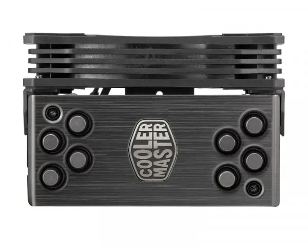 COOLER MASTER HYPER 212 RGB Black edition RR-212S-20PC-R2 procesorski hladnjak