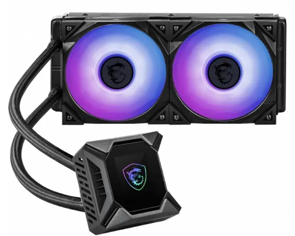 MSI MPG CORELIQUID K240 V2 Vodeno hlađenje