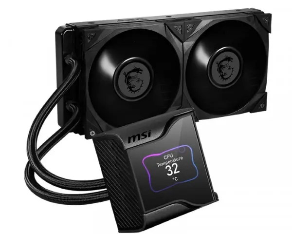 MSI MEG CORELIQUID S280 Vodeno hlađenje