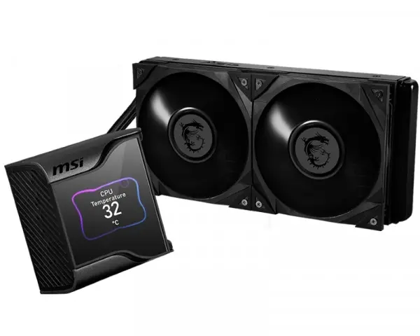 MSI MEG CORELIQUID S280 Vodeno hlađenje