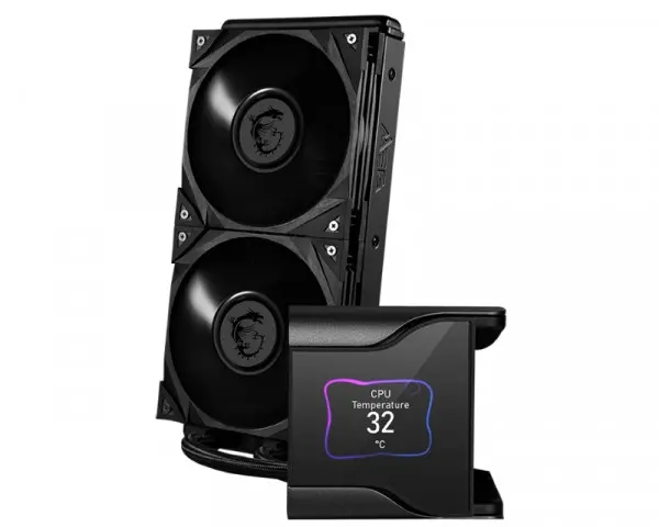 MSI MEG CORELIQUID S280 Vodeno hlađenje