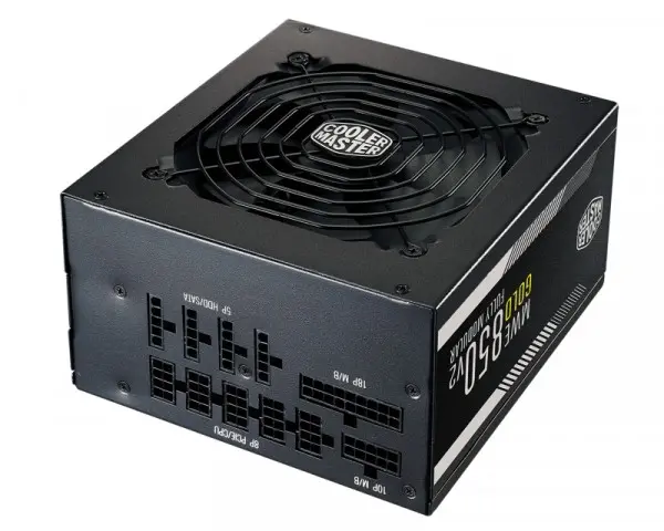 COOLER MASTER MWE Gold V2 850W napajanje (MPE-8501-AFAAG-EU) 5Y