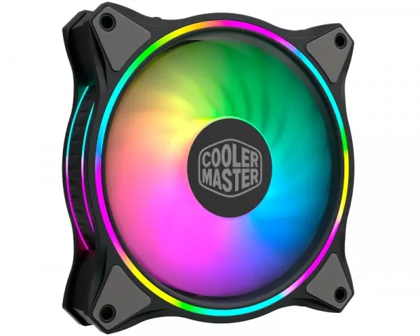 COOLER MASTER MasterFan MF120 Halo (MFL-B2DN-18NPA-R1)