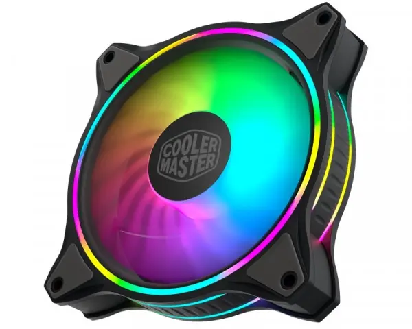 COOLER MASTER MasterFan MF120 Halo (MFL-B2DN-18NPA-R1)
