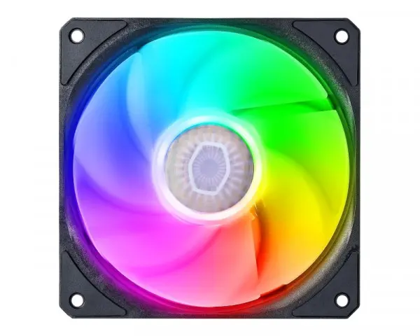 COOLER MASTER SickleFlow 120 ARGB Reverse Edition ventilator (MFX-B2DR-18NPA-R1)