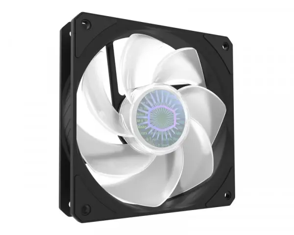 COOLER MASTER SickleFlow 120 ARGB Reverse Edition ventilator (MFX-B2DR-18NPA-R1)