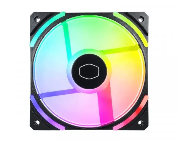 COOLER MASTER MasterFan SF120M ARGB (MFZ-B2DN-20NPA-R1)