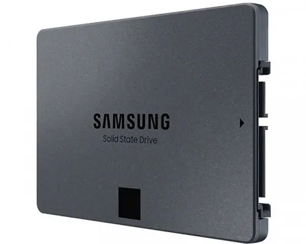 SSD Samsung 1TB 870 QVO MZ-77Q1T0BW