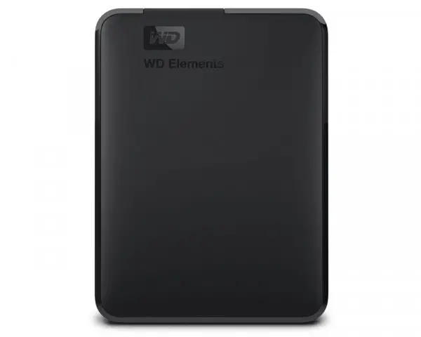 WD Elements Portable 5TB 2.5 eksterni hard disk WDBU6Y0050BBK