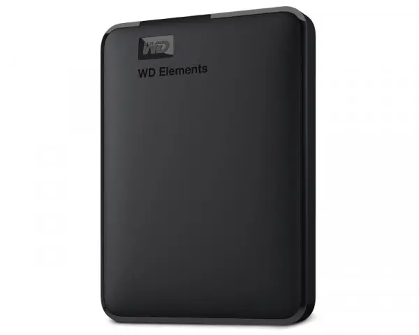 WD Elements Portable 5TB 2.5 eksterni hard disk WDBU6Y0050BBK