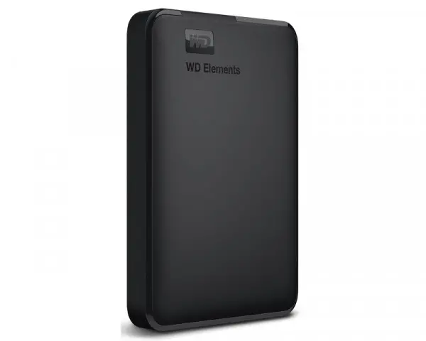 WD Elements Portable 5TB 2.5 eksterni hard disk WDBU6Y0050BBK