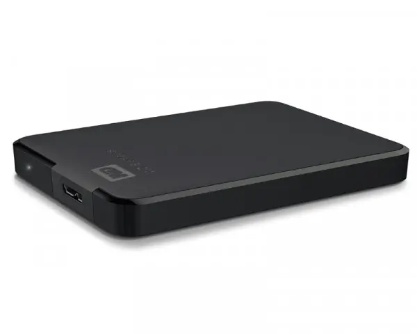 WD Elements Portable 5TB 2.5 eksterni hard disk WDBU6Y0050BBK