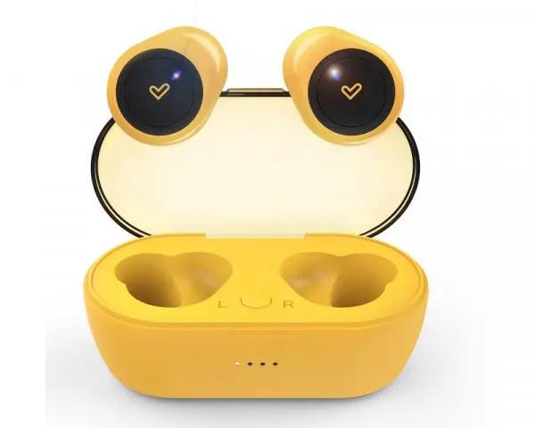 ENERGY SISTEM Urban 1 True Wireless žute bubice sa mikrofonom