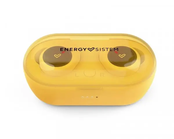 ENERGY SISTEM Urban 1 True Wireless žute bubice sa mikrofonom