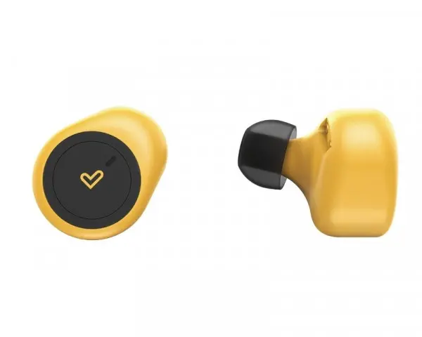 ENERGY SISTEM Urban 1 True Wireless žute bubice sa mikrofonom