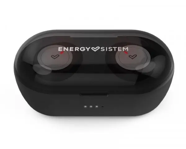 ENERGY SISTEM Urban 1 True Wireless crne bubice sa mikrofonom