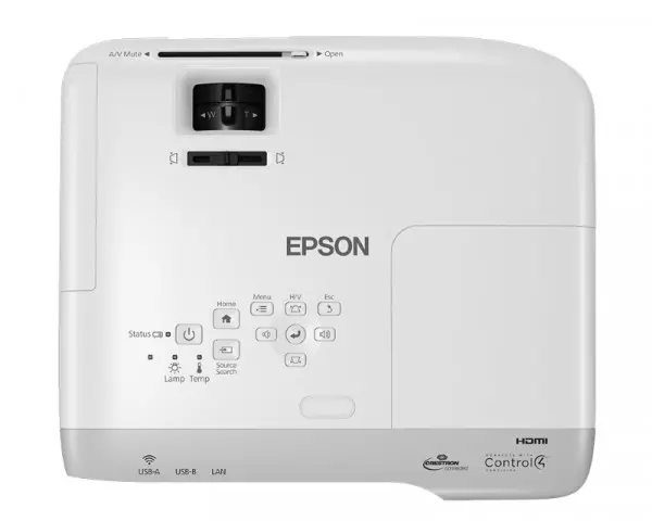 EPSON EB-2250U Full HD projektor