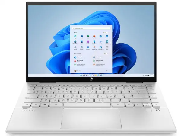 Laptop HP Pavilion x360 14-dy1114nm Win 11 Home14''FHD AG IPS 250i7-1195G716GB512GBFPRsrebrna' ( '62A93EA' ) 