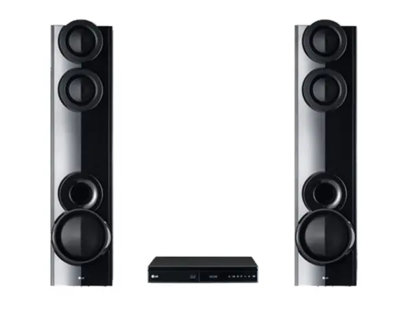 Kućni bioskop LG LHB6751000W4.2crna' ( 'LHB675' ) 