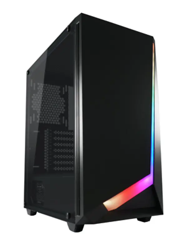 KUCISTE LC Power LC-707B-ON Strike Force X 1xUSB3.0 2xUSB2.0