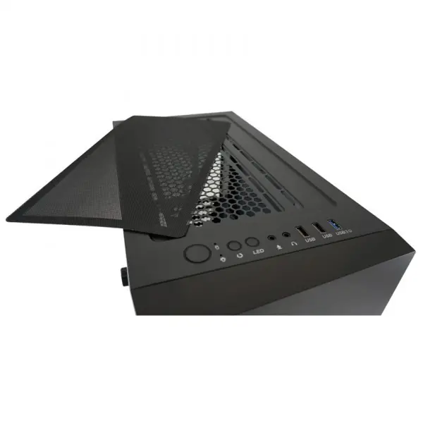 KUCISTE LC Power LC-707B-ON Strike Force X 1xUSB3.0 2xUSB2.0