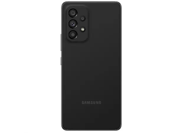 Smartphone SAMSUNG Galaxy A53 5G 6GB128GBcrna ( SM-A536BZKNEUC )