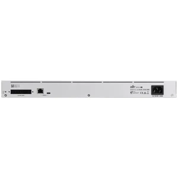 Ubiquiti USW-Pro-24-POE-EU configurable Gigabit Layer2 and Layer3 switch with auto-sensing 802.3at PoE+ and 802.3bt PoE++ ( USW-PRO-24-POE-