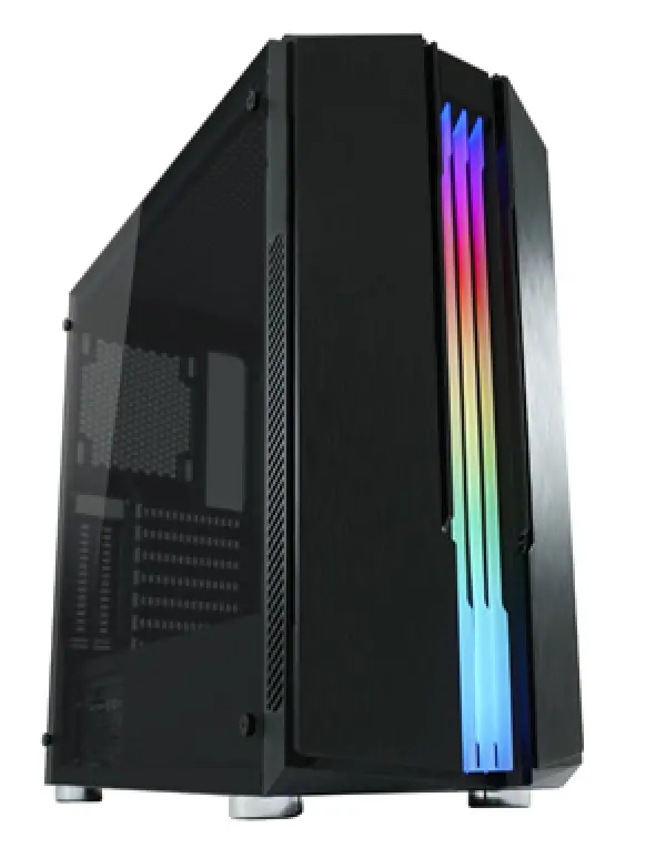 TOWER LC POWER Micro ATX LC-702B-ON Skyscraper_X  Gaming