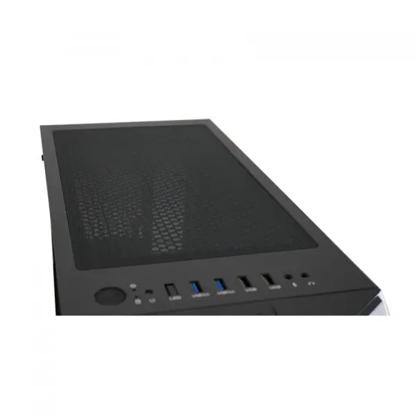 TOWER LC POWER Micro ATX LC-702B-ON Skyscraper_X  Gaming