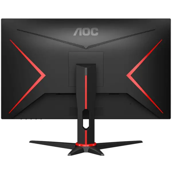 AOC Monitor LED C27G2ZE Gaming Curved 240Hz (27'', 16:9, 1920x1080, VA, 240Hz, 300 cdm˛, 3000:1, 0.5 ms, 178178°, 2xHDMI, DP, Tilt, 3-sided 
