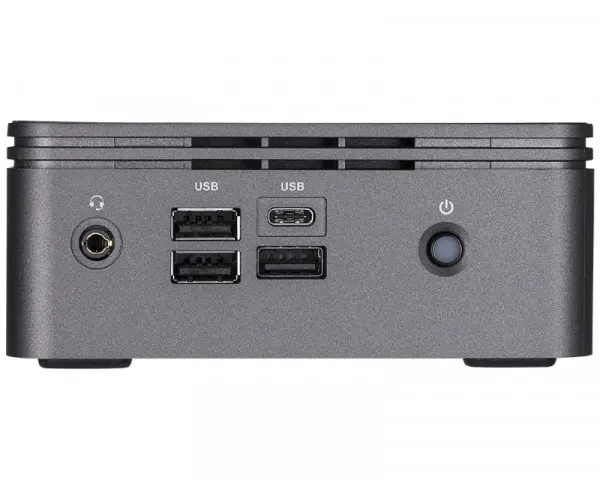 GIGABYTE GB-BRi3H-10110 BRIX Mini PC Intel i3-10110U 2.10 GHz(4.10 GHz)