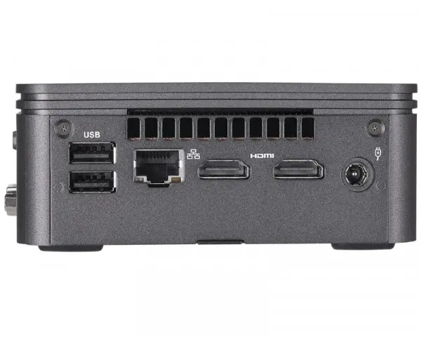 GIGABYTE GB-BRi3H-10110 BRIX Mini PC Intel i3-10110U 2.10 GHz(4.10 GHz)