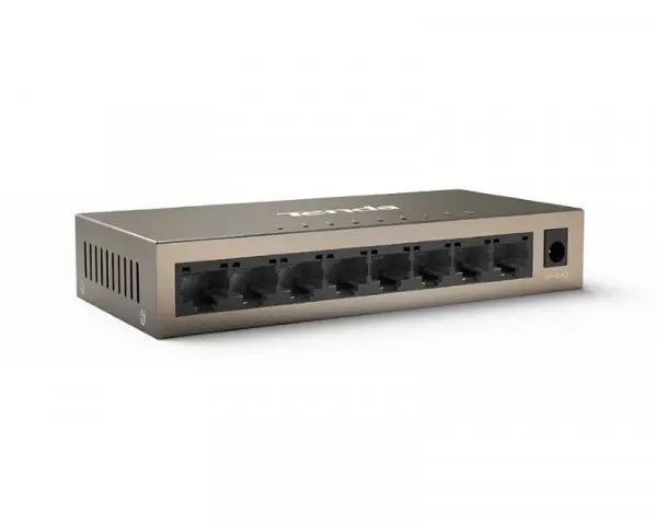 TENDA TEG1008M 8-Port Gigabit Desktop Switch