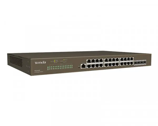 TENDA TEG3328F L2 Managed Switch