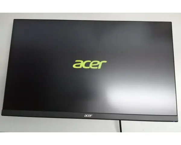 ACER 27'' VG270 LED monitor outlet