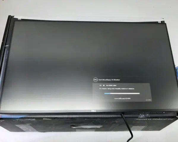 DELL OEM 23.8'' U2419H UltraSharp IPS monitor