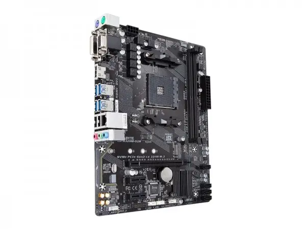 MB AM4 GIGABYTE GA-A320M-S2H 1.2