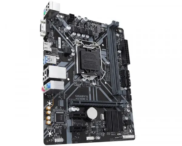 GIGABYTE H310M H rev.1.0